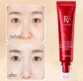 FV Foundation, Skin Nourishing Liquid Oil Absorb Ivory Fv Liquid Foundation | Best Water Proof Liquid Fv Foundaton Light Shade | Foundation For oilly Skin 30g. 