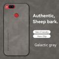 AnDyH Lambskin Phone Case For Xiaomi Mi A1 5X 2017 Luxury Business Style Casing Non-slip Phone Cover Shell Top Seller. 