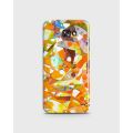 Samsung A720 A7 (2017) Cover 3d Hard case Abstract Art - 1cover2252. 