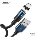 REMAX Zigie Series Magnet Connection Data Cable RC-102m. 