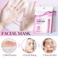 BIOAQUA Fruit Acid Nicotinamide Whitening Hydrating Face  Mask. 