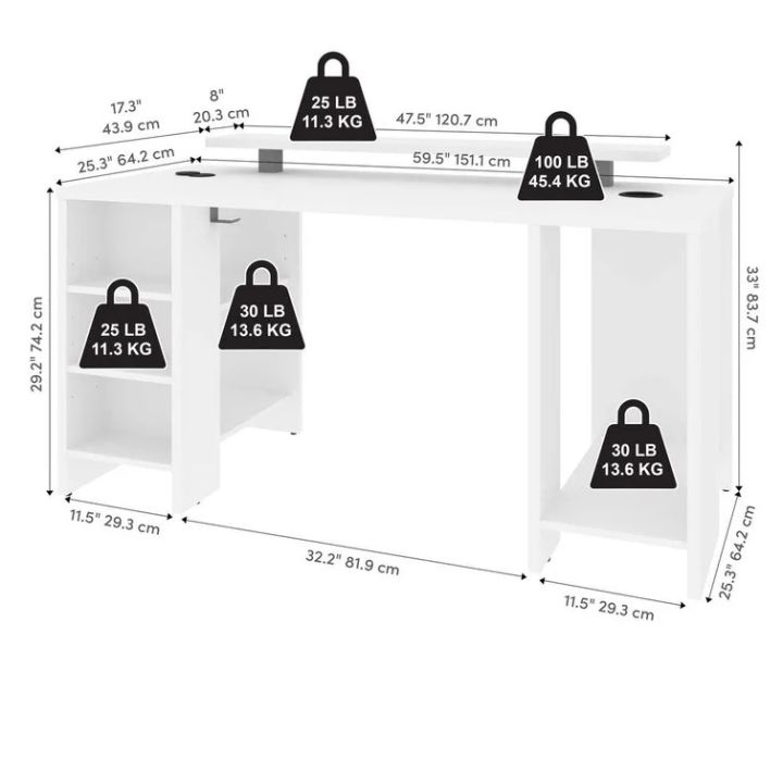 Kaneez%20furniture%20study%20Desk%20/%20computer%20table%20/%20study%20table%20/%20gaming%20table%20/%20-%20Image%204