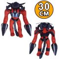 CGGJNUOH Skibidi Toilet Titans Drill Man Upgrade TV Man Woman Cameraman Drillman Speakerman Clock Speaker Man Plush Stuffed Doll Soft Toy. 