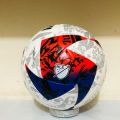 MLS PRO 2023-24  FOOTBALL WHITE/BLUE/RED OFFICIAL MATCH SOCCER BALL. 