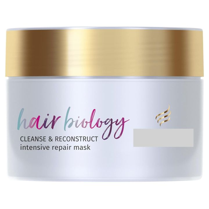 Baby Kids Hair Biology Cleanse and Reconstruct Hair Mask, 160ml