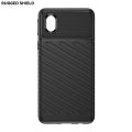 Applicable to Samsung A3 Core Phone Case Samsung Galaxy A3Core Thunder Drop-Resistant Protective Case Silicone Soft Case. 