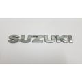 SUZUKI EMBLEM - PLASTIC 1 PIECE. 