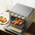 Angeleno 25 Liter Air Fryer & Baking Oven. 