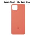 Google Pixel 4 XL Back Glass Battery Cover Rear Door Housing Case , Back Glass / Back Panel  Google Pixel 4 XL. 