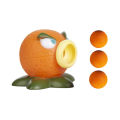 Plants vs Zombie Anime Figure Obstacle Pirate Zombie Peashooter Hard Glue Soft Rubber Action Figure Model Battle Game Gift. 