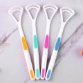 "Tongue Cleaner Scraper for Oral Hygiene | Dental Tongue Cleaning Tool for Fresh Breath". 