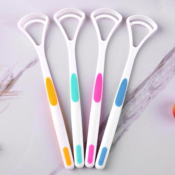 "Tongue%20Cleaner%20Scraper%20for%20Oral%20Hygiene%20%7C%20Dental%20Tongue%20Cleaning%20Tool%20for%20Fresh%20Breath"%20-%20Image%204