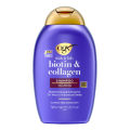 OGX, Shampoo, Thick & Full+ Biotin & Collagen, 385ml. 
