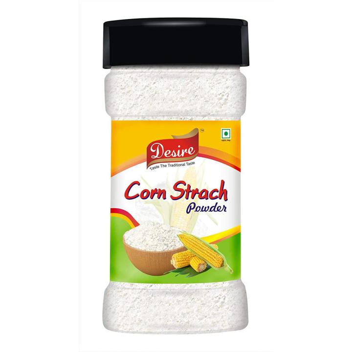 Desire Baker's Corn Starch 100 Gram