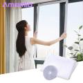 Amamia Door Fly Screen Self Adhesive Indoor DIY Window Net Fine Mesh Screen. 