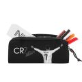 Ronaldo CR7 Black Box Pouch For Girls & Boys - Space Galaxy Box Pouch (Digital Printed on cloth) By Zezo. 
