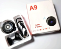 WiFi Mini Camera HD 1080p 2 Mega pixel Camera Lens  Wireless Video Recorder Voice Recorder Security Monitoring Camera. 