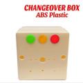 Electrical Change Over Switch Box Changeover Box Wall Mounted Open Box High Quality ABS Plastic. 