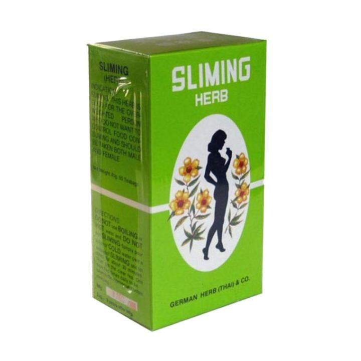 German Herb Slimming Tea