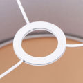 Dismountable Table Deco shades Ceiling Shade Fabric Lampshade Cloth Desk Lamp Cover for home decoration. 