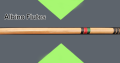 Albino E. Base Scale Side Blown Bamboo Bansuri/ Flute. 