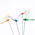 24Pcs 3D Dragonfly Garden Decor Dragon Fly Garden Stakes Dragonflies Garden Ornaments. 