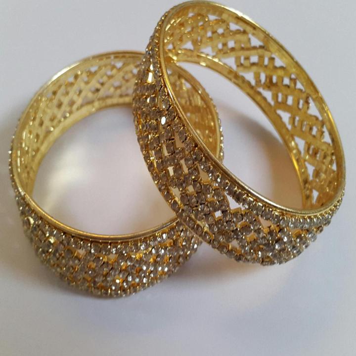 NAGINA Manjoos Bangles A+ Quality