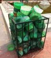 Pack Of 5 Plastic Prayer Cap Namaz Topi For Masjid Donation. 