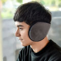 Winter Ear Muffs Thicken Easy to Store Men Ear Covers. 
