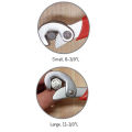 Wrench Universal Wrench High Quality Snap N Grip Tool (Set of 2). 