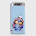 Samsung Galaxy A80 Cover - SkinLee HQ Hard Case - Owl Art Suri - SKINLEE-429-1-492-351. 