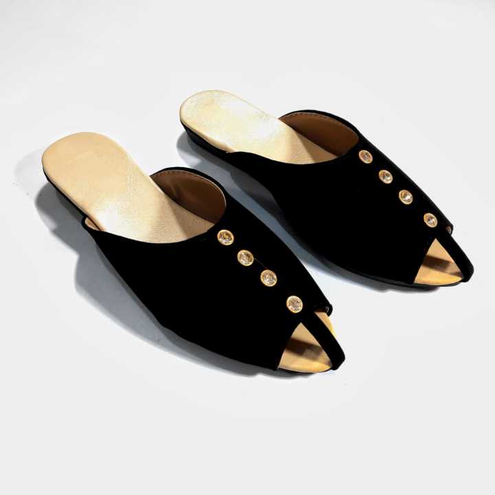 Foot Forward Ballet Flats