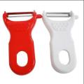 Kitchen Plastic Handle Fruit Vegetable Peeler Peeling Tool Cutter Orange Stainless Steel Peeler Potato Peeler Kitchen Accessories Tools Fruits Peeler Vegetable Peeler. 