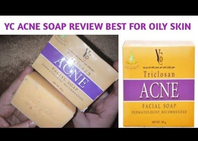 Medicated%20Soap/Acne%20Soap%20Bar%20Triclosan%20/%20100%20gram%20Soap%20for%20all%20type%20of%20Skin%20-%20Image%202