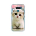 Case for LG Q6 plus Q60 k50 Case Soft Silicone TPU phone Back full protecive Cover Case Capa coque shell. 