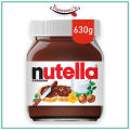 Nutella Hazelnut Chocolate Spread 630G. 