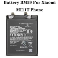 Mi 11T Battery Replacement BM59 Battery with 5000mAh _ Black. 