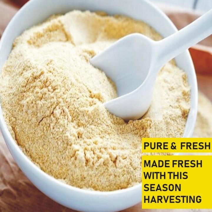 Mild Roasted Gram Flour - Sattu Flour Mild Roasted Gram Flour
