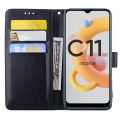 esje Calme C Flap Holder Leather Book 021 Cover C11 2Realme Etui Funda On Re 11 Magnetic Card Phone Case Hoapa Bag. 