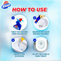 Kiwi Kleen Toilet Cleaner - Toilet cleaner - toilet cleaner gel - Bathroom Cleaning - Toilet cleaner fresh fragrance - toilet stain remover - toilet germs cleaner - toilet bowl cleaner - washroom cleaner -. 