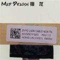 【3C VictoryEagle Store】New Original DC02001YQ00 For Lenovo IdeaPad Y50 Y50-70 LCD LVDS Display Ribbon Video No Screen Flex Wire Cable. 