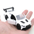 (bagged) 1:38 Alloy Car Model Simulation Bentley GT Vehicle Pull Back Car Ornaments Collection Toys For Boy Childre. 