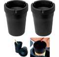 Car Ash Tray Black Ashtray For Car. 