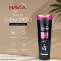 Navia  Strong Smooth & Shine Keratin Pro Shampoo 400ml. 