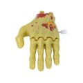 Fidget Toy Pumpkin Halloween Clockwork Toy Broken Hand Lifelike Broken Hand Wind Up Toys Mummy Walking Pumpkin Clockwork Toy Children's Toys. 