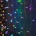 DC 12V Multicolor Light String Fairy Light Home Decoration Light Wedding Decoration Light Festival Party Light Twinkal LED Strip Room Decoration Light 4.5M. 
