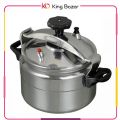 Sonex Classic Pressure Cooker stylish indian type heavy weight aluminum cooker. 