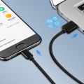 Type C Fast Data Cable 3 Amp For Charging or Transferring Data on android mobiles. 