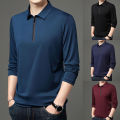 Spring T-shirt Lightweight Simple Spring Shirt. 