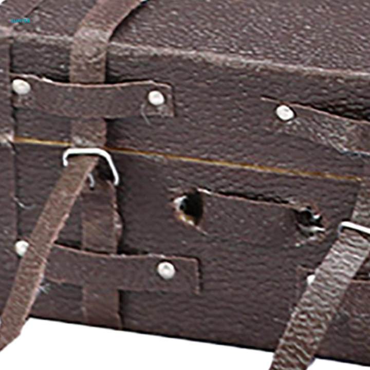 Dollhouse%20Travel%20Set%20Miniature%201:12%20Umbrella%20Luggage%20Play%20for%20Pretend%20Play%20-%20Image%205